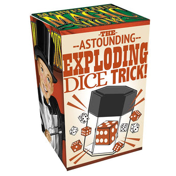 Marvellous Magic Show - The Astounding Exploding Dice Trick