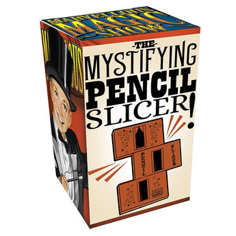 Marvellous Magic Show - The Mystifying Pencil Slicer