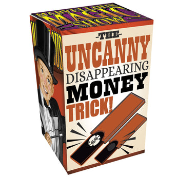 Marvellous Magic Show - The Uncanny Disappearing Money Trick