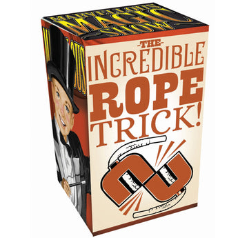 Marvellous Magic Show - The Incredible Rope Trick