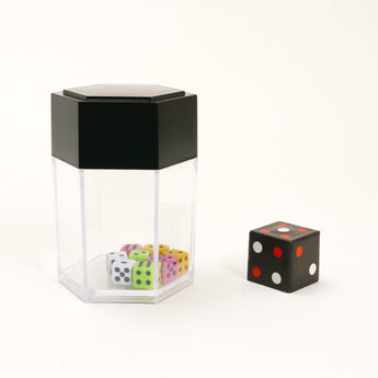 Marvellous Magic Show - The Astounding Exploding Dice Trick