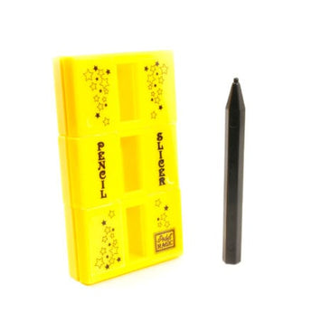 Marvellous Magic Show - The Mystifying Pencil Slicer