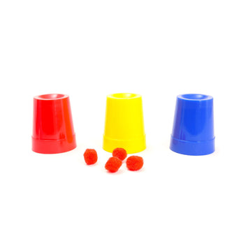 Marvellous Magic Show  - The Astonishing Cup And Ball Trick