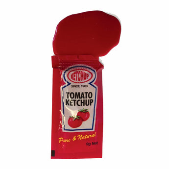 Spilt Ketchup Prank