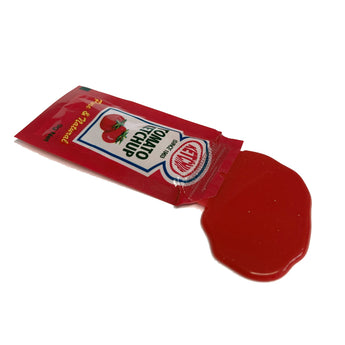 Spilt Ketchup Prank