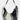 Coco + Carmen Galyna Faux Fur Hobo- Black/White Animal Print