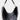 Coco + Carmen Galyna Faux Fur Hobo- Black/Grey Animal Print