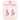 Whispers Pink Snowman Earrings