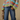 Coco+Carmen Maloti Chunky Button Front Cardigan - Bright Multicolor