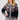 Coco+Carmen Kuna Button Front Cardigan -  Navy/Rumba Red
