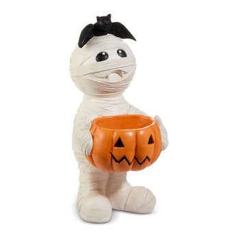 25" Mummy Serving Butler