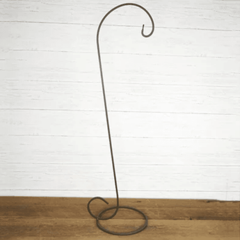 48" Lantern Stand - Ruffled Feather