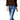 Coco+Carmen Everstretch Flare with Beaded Scallop Hem - Denim Jeans