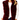 Coco+Carmen Charlaine Faux Fur Vest with Pockets- Rich Wine