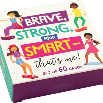 Brave, Strong, And Smart - That's Me!