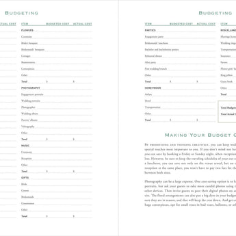 The Ultimate Wedding Planner & Organizer