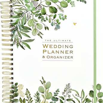 The Ultimate Wedding Planner & Organizer