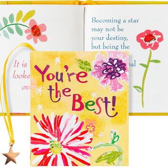 You're The Best! Everyday Mini Book