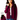 Coco+Carmen Heavenly Luxe Notch Collar Cardigan - Rich Wine