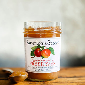 Apple & Cinnamon Preserves
