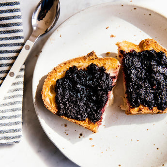 Heirloom Blueberry Preserves