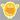 Yellow Monster Sticker