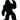 Peace Squatch Decal