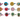 Beaded Measuring Tapes