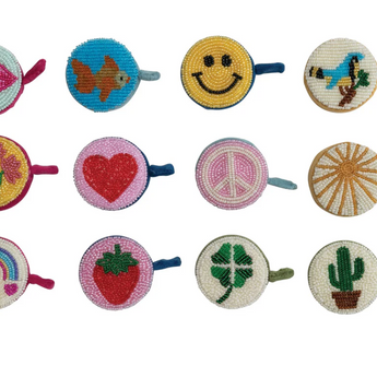 Beaded Measuring Tapes