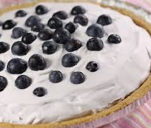Britt's Blueberry Buckle Dip Mix