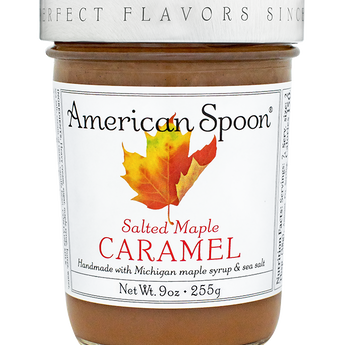 Salted Maple Caramel