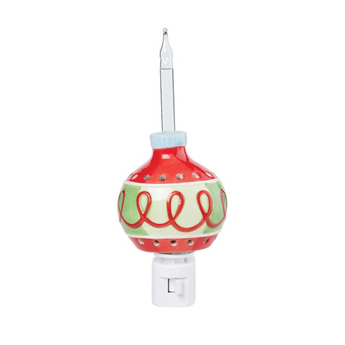 Ornament Bubble Night Light