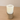 CLEARANCE Wax Water Candle with Wrapped Base