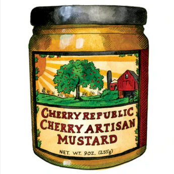 Cherry Republic - Cherry Artisan Mustard