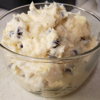 Chocolate Chip Cookie Dip Mix