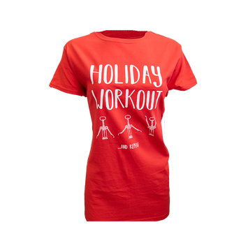 Holiday Workout T-Shirt