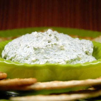 Garlic Dill Dip Mix