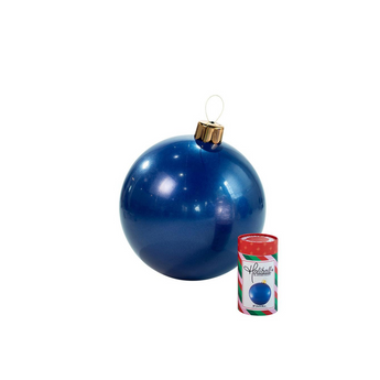 Holiball - Dark Blue 18"