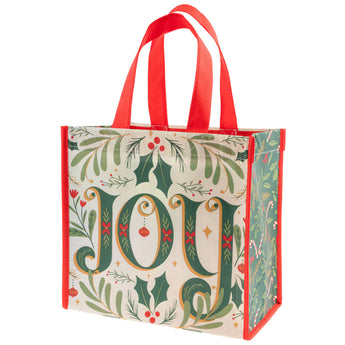 Joy Holiday Recycled Medium Gift Bags