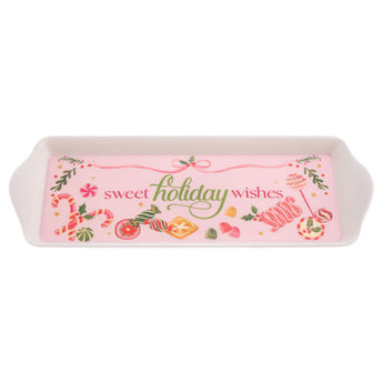 Holiday Sweets Narrow Tray