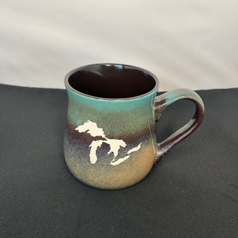 Great Lakes 26oz Tavern Mug (3 color options)