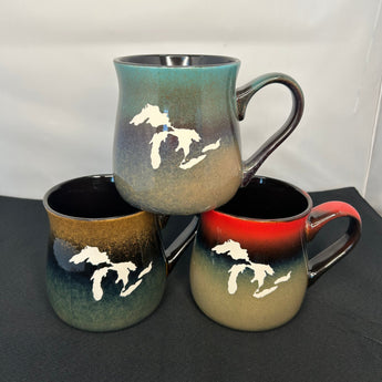 Great Lakes 26oz Tavern Mug (3 color options)