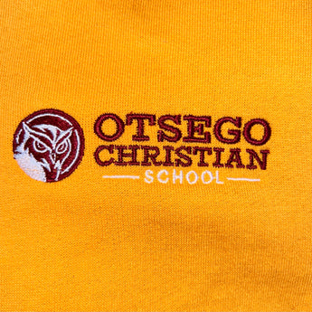 OCS Youth Quarter Zip