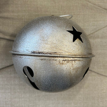 Silver Decorative Bell