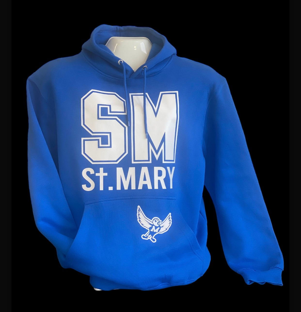 Marys Snowbirds Sweatshirt – Ruffled Feather