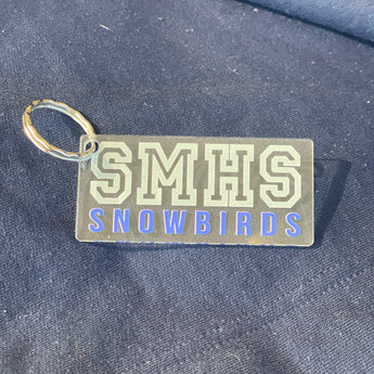 St. Marys Keychains