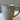 Michigan Outline 15 oz Vintage Bistro Mug ( Grey or Light Sage)