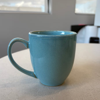 Buck 15 oz Vintage Bistro Mug