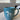 Great Lakes 15 oz Vintage Bistro Mug (Grey or Light Blue)