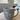Great Lakes 15 oz Vintage Bistro Mug (Grey or Light Blue)